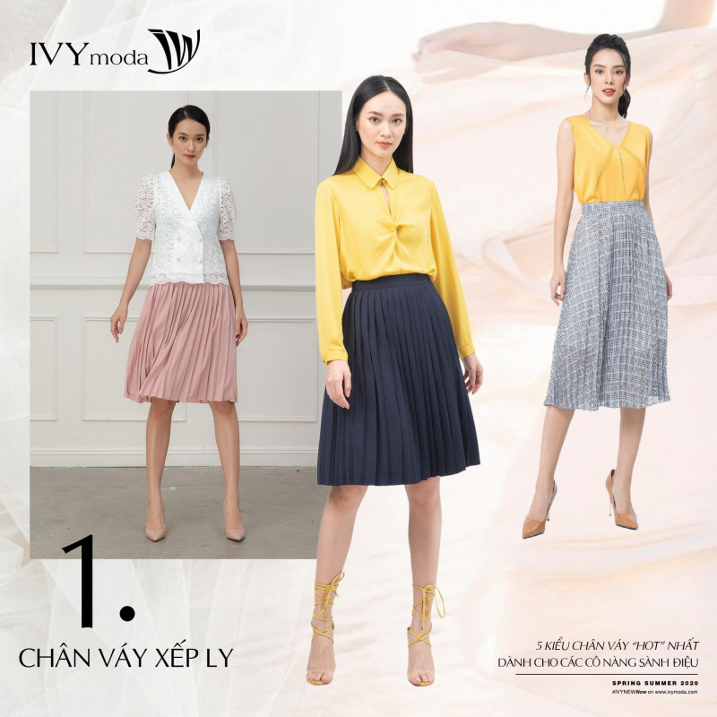 Shop thời trang IVY Moda