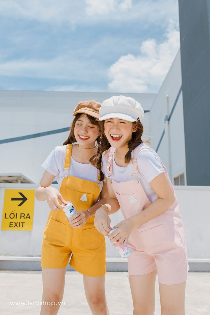 Lyra Shop - Shop quần áo đẹp và rẻ nhất cho sinh viên Hà Nội