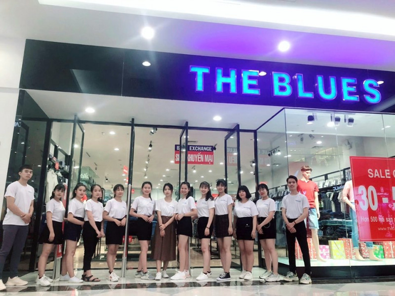 Cửa hàng The Blues