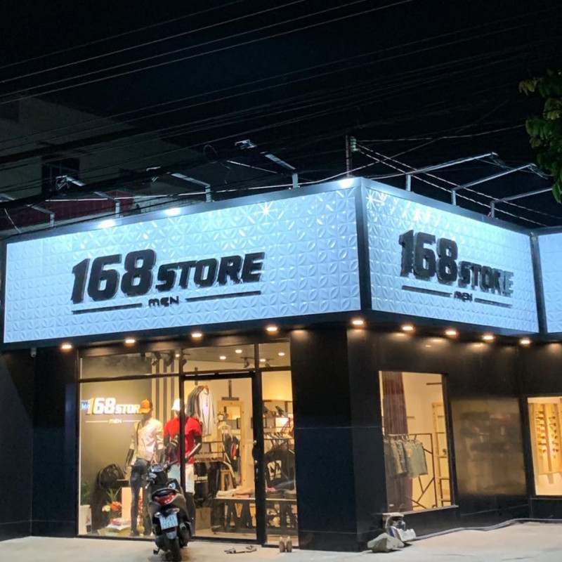 Cửa hàng 168 Store