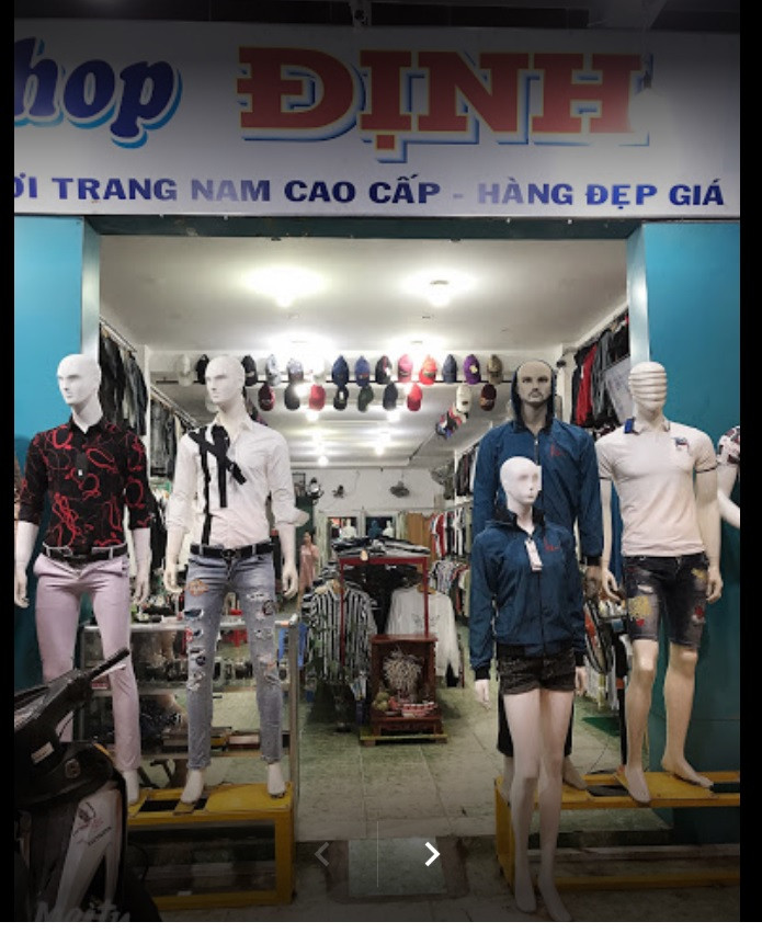 Shop Định