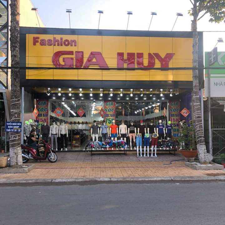 Gia Huy Shop