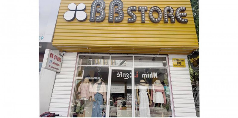 BB Store là thương hiệu thời trang tuổi teen xinh xắn chuyên về thiết kế độc đáo và cá tính, mang đến thật nhiều điều bất ngờ cho các bạn khám phá.