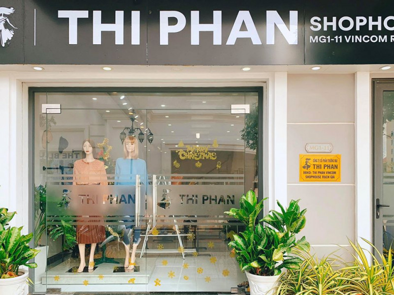 Thi Phan ShopHouse Rạch Giá