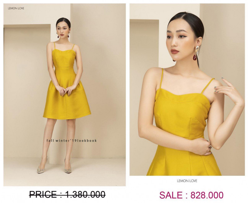 Lemon Love 58B Bà Triệu