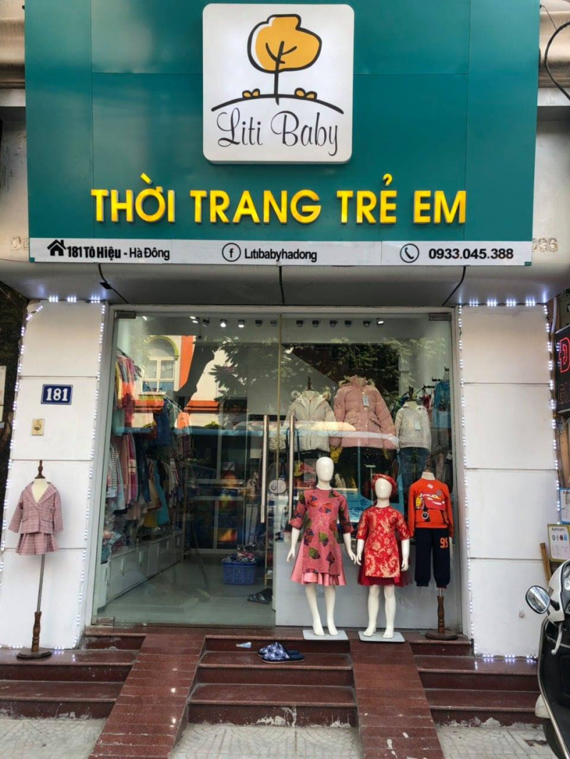 LiTibaby Vietnam