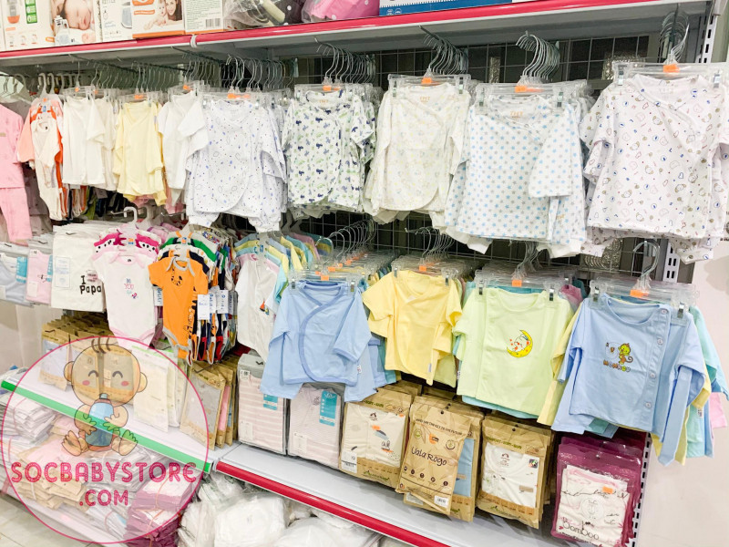 Sóc Baby Store - Đồ Sơ Sinh Cho Bé