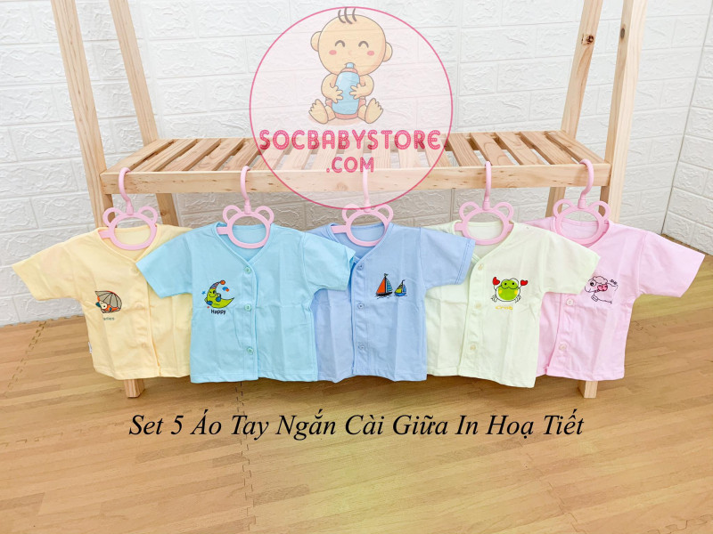 Sóc Baby Store - Đồ Sơ Sinh Cho Bé