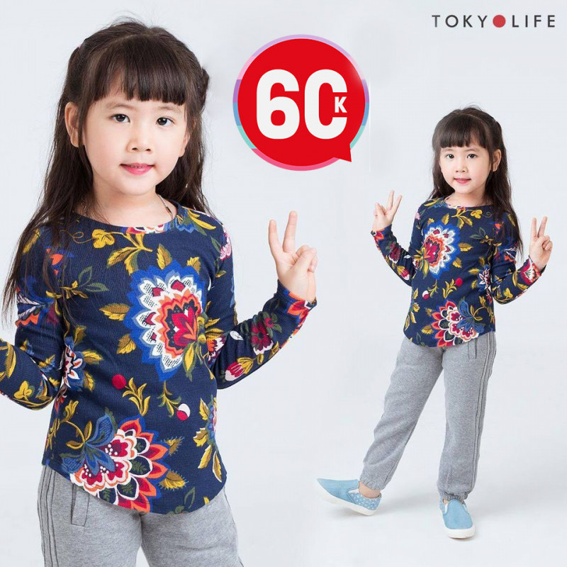 Thời trang trẻ em TokyoLife