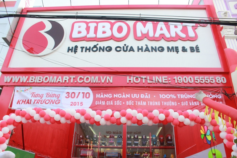Shop Bibo Mart