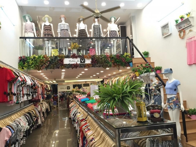 Salavi Shop là địa chỉ tìm mua quần jeans đẹp ở đâu tại Đà Nẵng