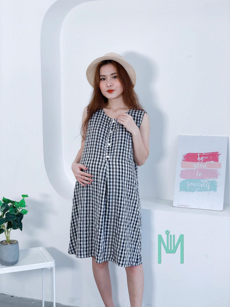 Đầm Bầu Miu Fashion