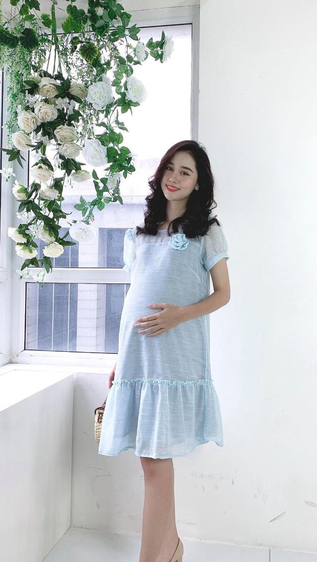 Đầm bầu MD Maternity