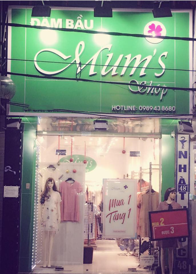 ﻿Mum's shop
