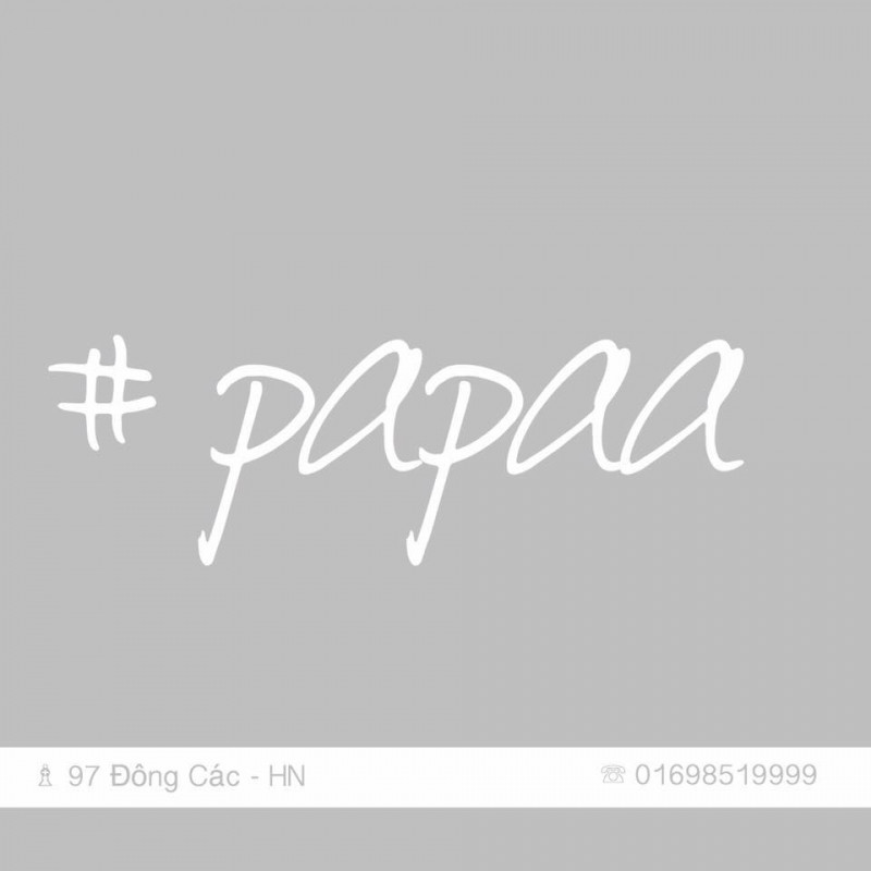 Papaa shop