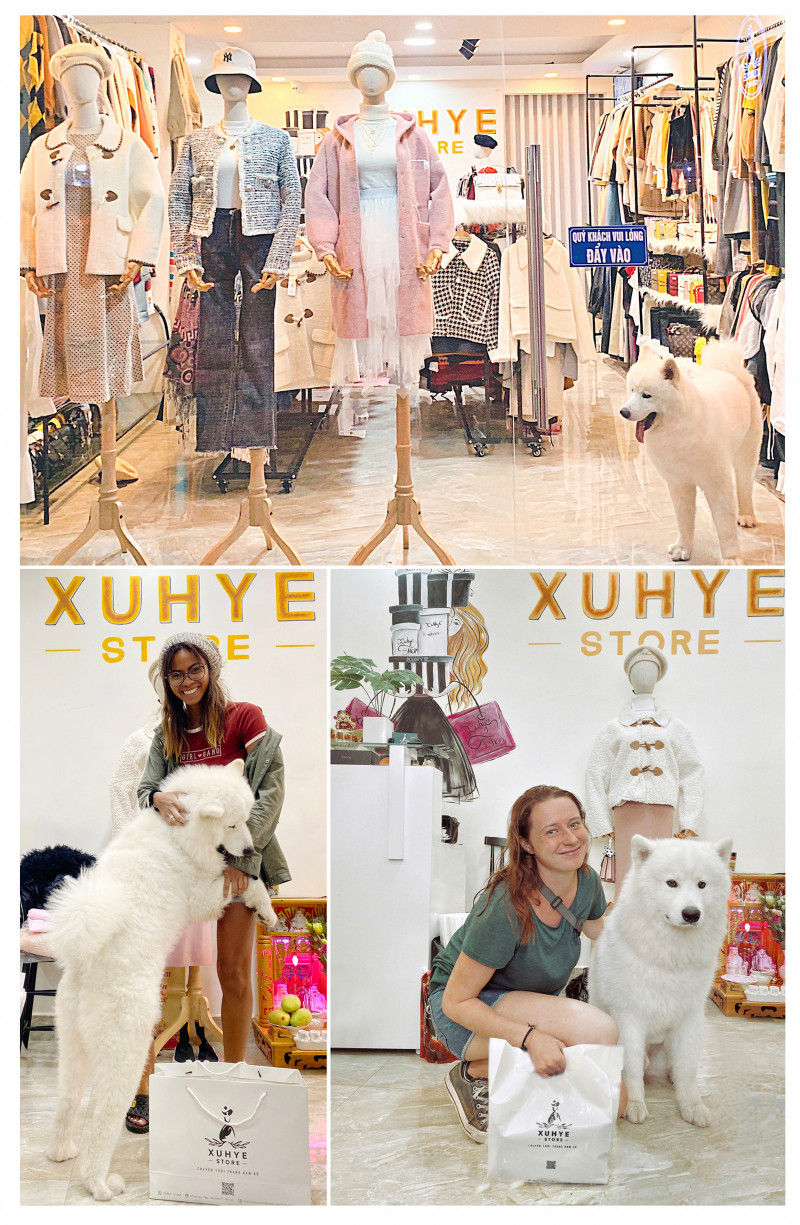 XuHye Store - Thời Trang Nữ