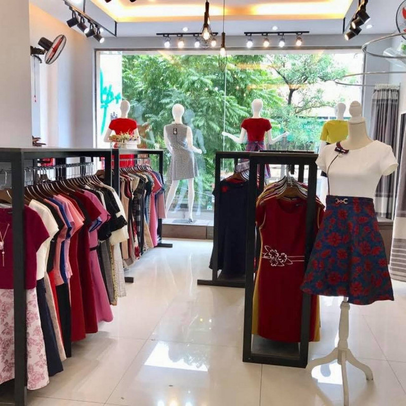 NESSA HOUSE tự hào là một trong những shop Thời trang công sở lớn nhất tại thành phố Đà Nẵng