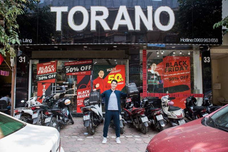 Torano shop