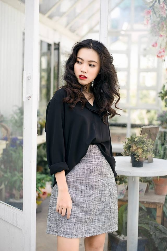 Angle Lam là một trong những cửa hàng quần áo thời trang quen thuộc với các cô nàng tại TP. Hồ Chí Minh