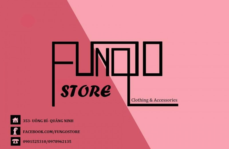 Thông tin liên hệ của Fungo Store
