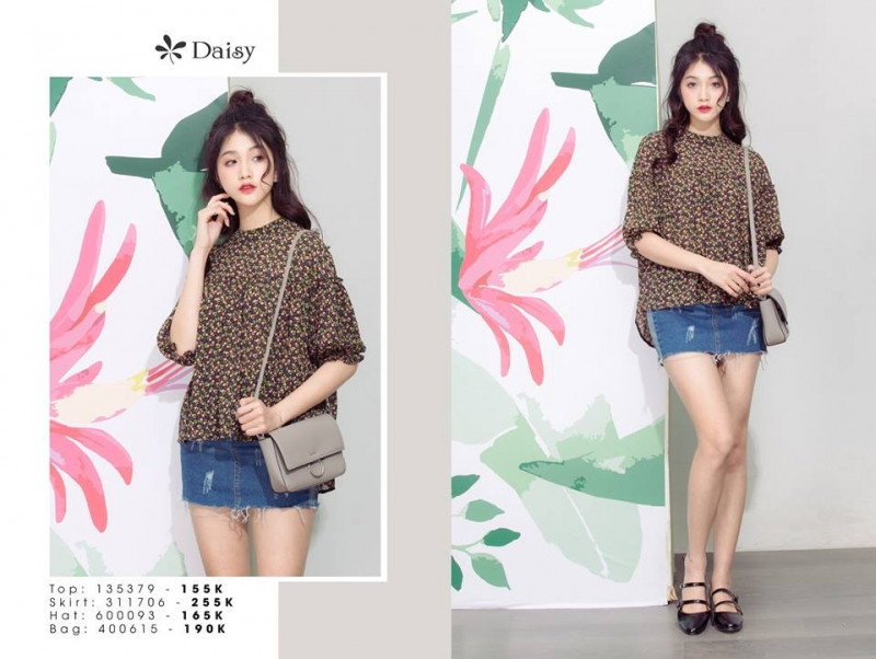 Sản phẩm của Thời trang Daisy