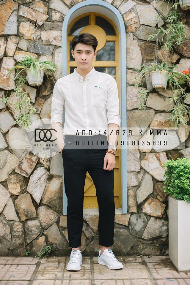 Sản phẩm tại ĐỘC - Menswear