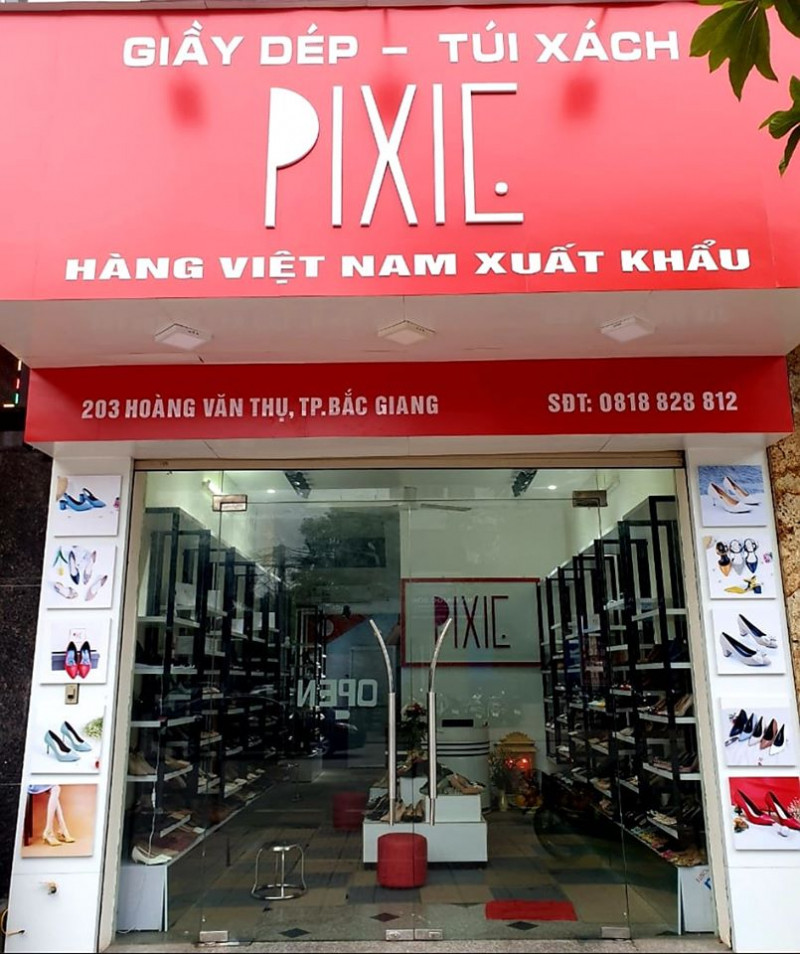 Pixie - Hàng Việt Nam xuất khẩu