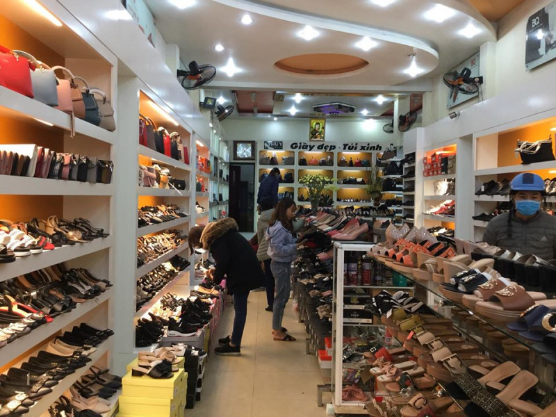 Shop Thuỵ - Giày đẹp, túi xinh