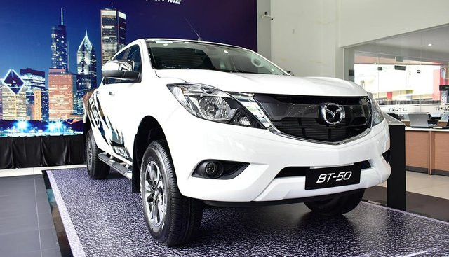 Showroom Mazda Bắc Giang