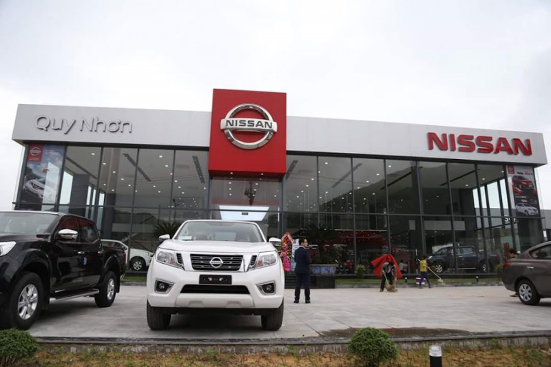 Nissan Quy Nhơn