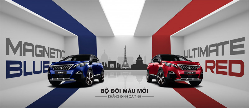 Showroom Peugeot Bình Định