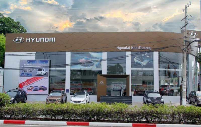 Hyundai Bình Dương