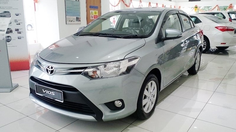 Đại lý Toyota Buôn Ma Thuột