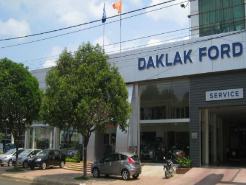 Daklak Ford