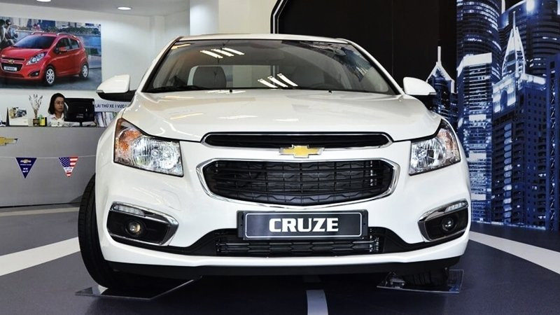 Chevrolet Công Thành