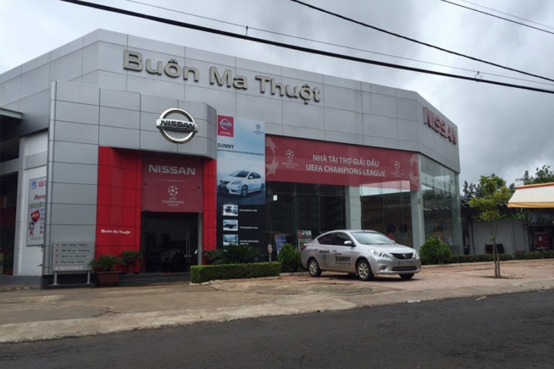 Nissan Buôn Ma Thuột