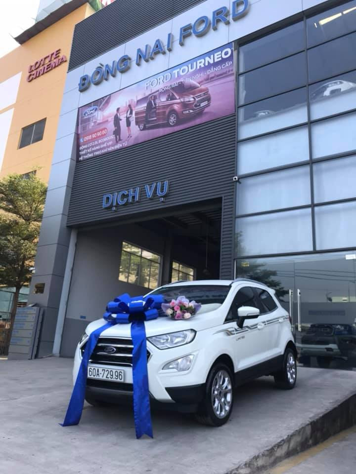 Đại lý Ford Đồng Nai