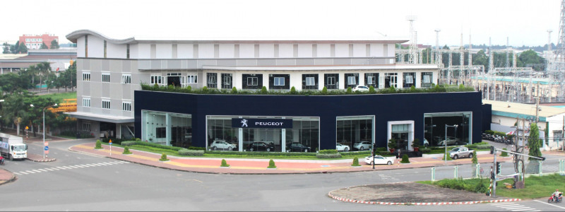 Đại Lý Peugeot Biên Hòa