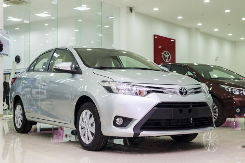 Đại lý Toyota Gia Lai