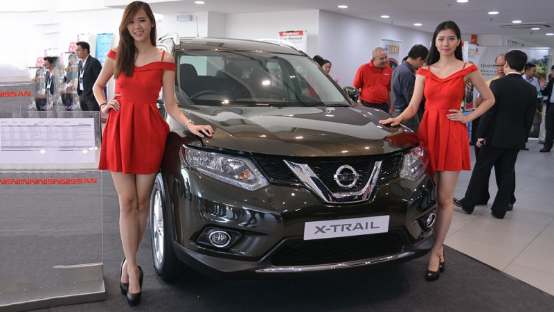 Nissan Gia Lai