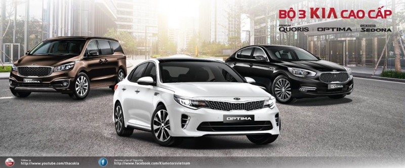 Showroom KIA Hải Dương