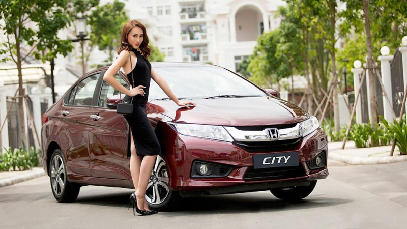 Honda Ôtô Hải Dương