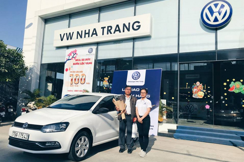 Volkswagen Nha Trang