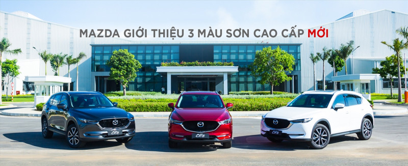 Đại lý Mazda Ninh Bình