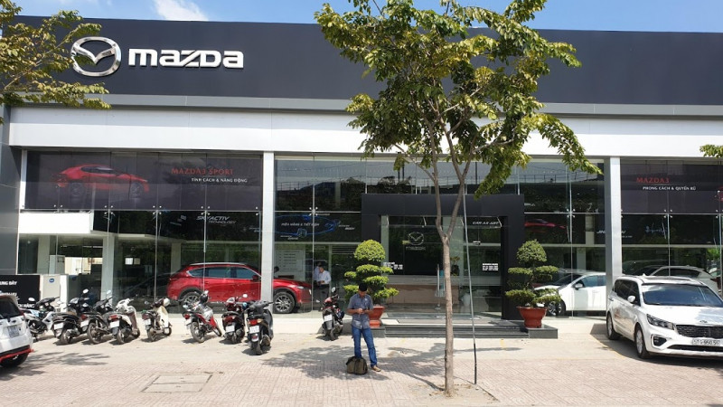 Mazda Thảo Điền