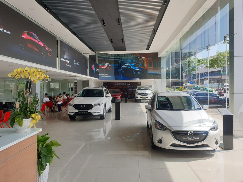 Mazda Thảo Điền