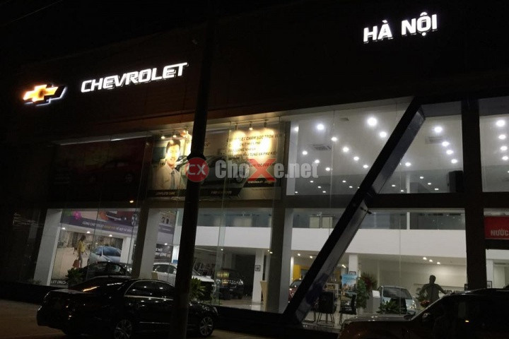 Chevrolet Hà Nội