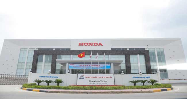 Đại lý Honda Ôtô Hà Đông