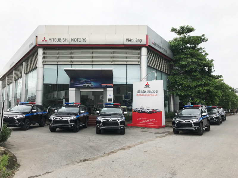 Mitsubishi Việt Hùng