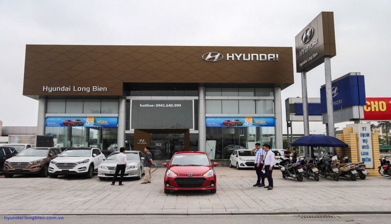 Hyundai Long Biên